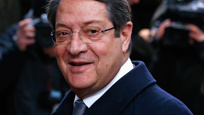 Russian sanctions create broader problems for entire EU– Cyprus president