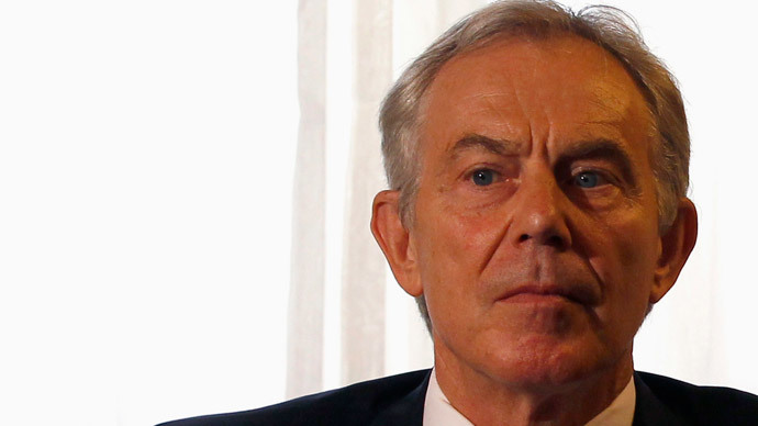 Tony Blair’s ex-private secretary becomes Britain’s ambassador to Israel