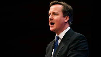 ‘Non-lethal gifts & training’: UK, Poland offer support to Ukrainian army