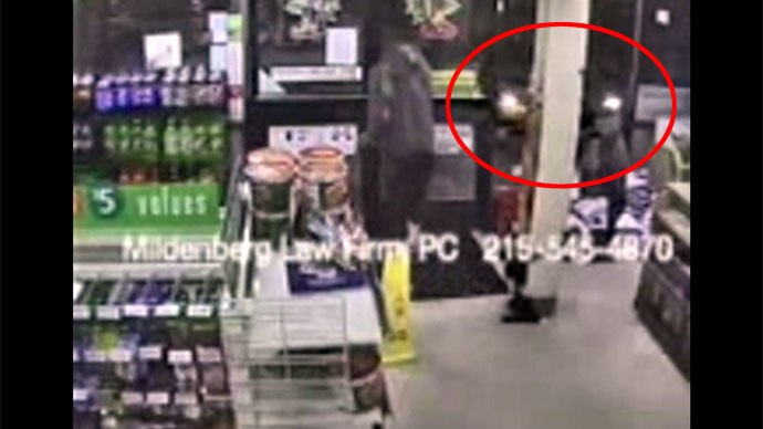 Video footage counters Philadelphia police version of fatal shooting