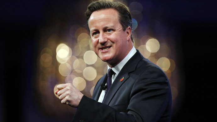 ‘Britain is leading the war against human rights’ – Amnesty International