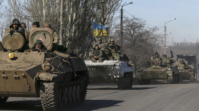 Kiev's West-backed 'ludicrous demands' may derail ceasefire – Moscow