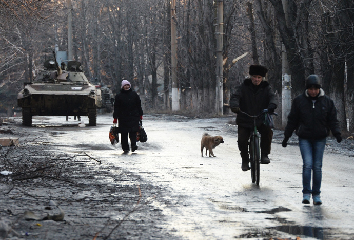 RIA Novosti / Michail Voskresensky