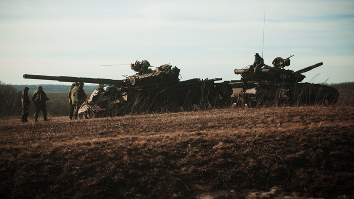 ‘Little time for hardware withdrawal in E.Ukraine’ – Russia’s OSCE rep