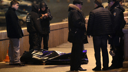 Lavrov: Nemtsov killing a 'filthy' crime, will be investigated with utmost vigor