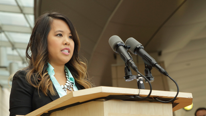 Ebola survivor nurse to sue Texas hospital over neglect
