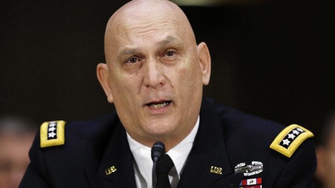 ‘Very concerned’: Top US general attacks UK military spending cuts