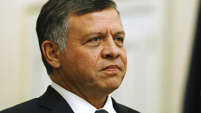 King of Jordan wants to wage 'WW3' on ISIS