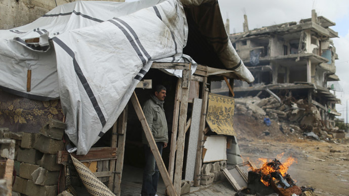Palestine to lodge ICC case against Israel in April – official