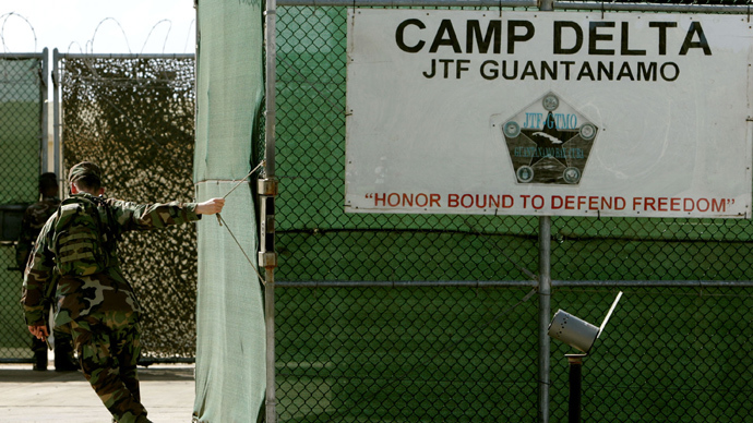 Gitmo overseer exerted unlawful influence on tribunals, military judge rules