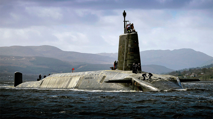 Nuclear safety incidents soar 54% at UK’s Clyde sub base & arms depot