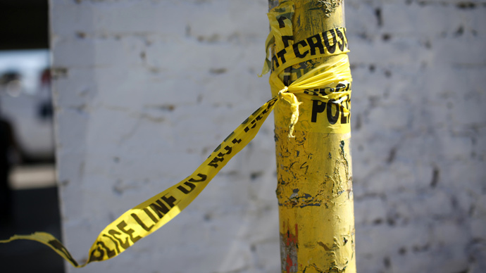 Murders up 20 percent in NYC