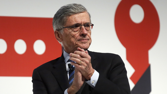 FCC is a 'referee' for open internet, not regulator - Wheeler