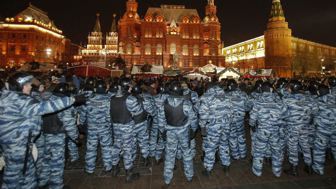 Security experts shape Russian strategy to counter color revolutions - report