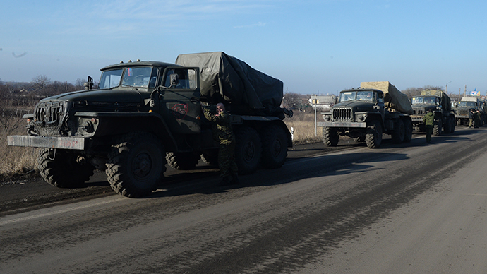 Ceasefire violations on decline in E. Ukraine – OSCE