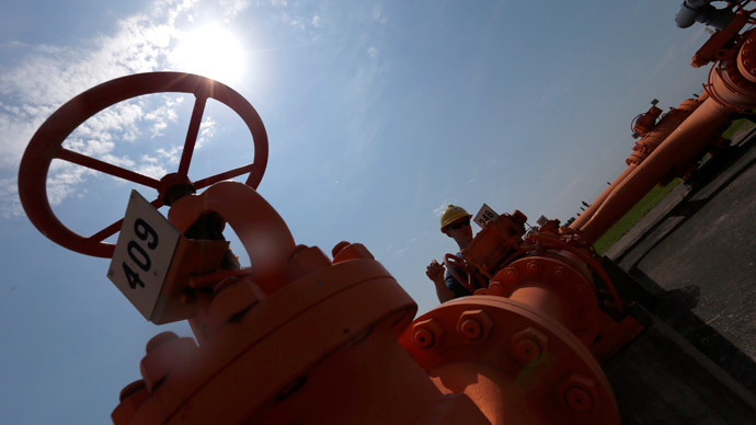 EU should share transit risks, help pay for gas storage - Ukraine energy minister
