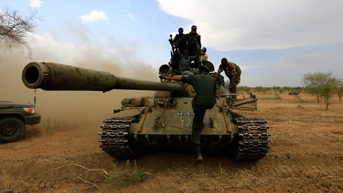 African Union blames US, UK, Norway for South Sudan civil war – leak