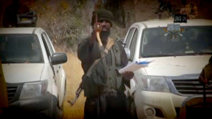 Boko Haram pledges allegiance to Islamic State – reports