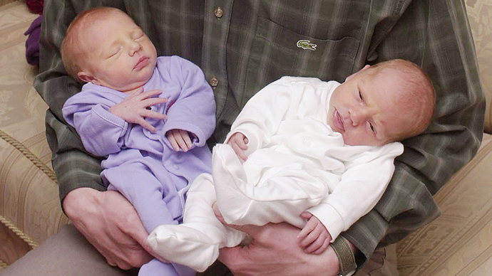 Twin study says genetics 'to blame for nearly all autism cases'