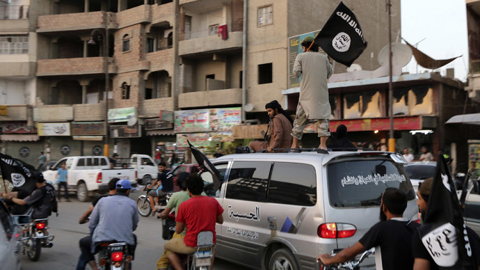 ISIS destroys third ancient city, Iraq presses for US-led coalition protection