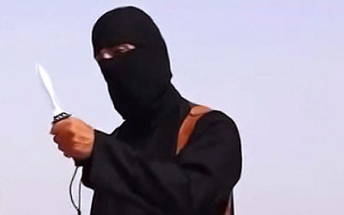 Mohamed Emwazi, AKA Jihadi John