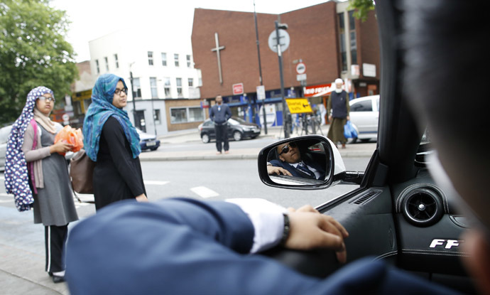 Tower Hamlets - a "culture of cronyism" (Reuters/Olivia Harris)