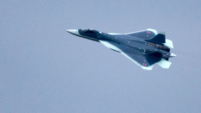 India ready to spend $25bn on Russian 5G fighter jets
