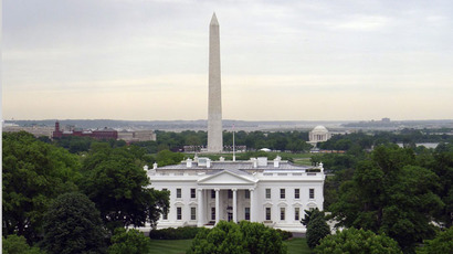 Suspicious White House envelope tests positive for cyanide