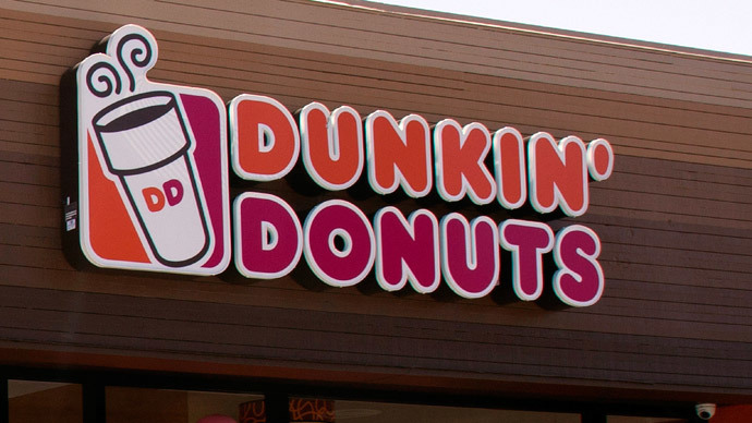 Dunkin’ Donuts ditches titanium dioxide from pastry