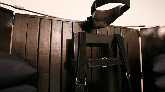 Utah lawmakers vote for firing squads in absence of lethal injection drugs