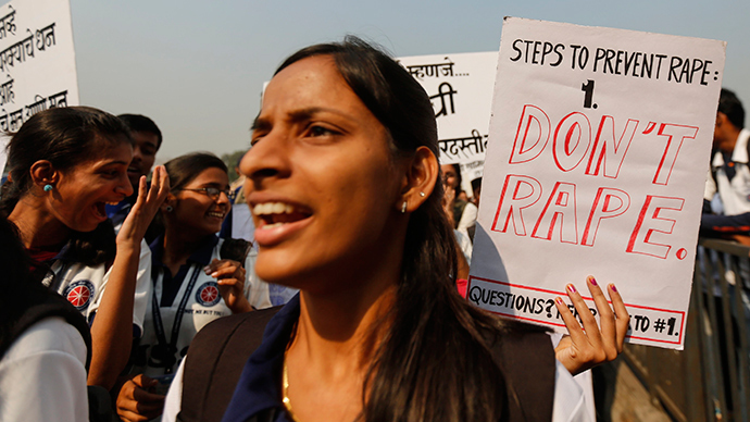 Self-defense stick: Indian doctor’s device wards off would-be rapists