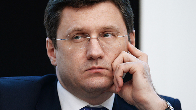 Gas terms for Kiev to be eased if it pays E. Ukraine bills – Russian Energy Minister