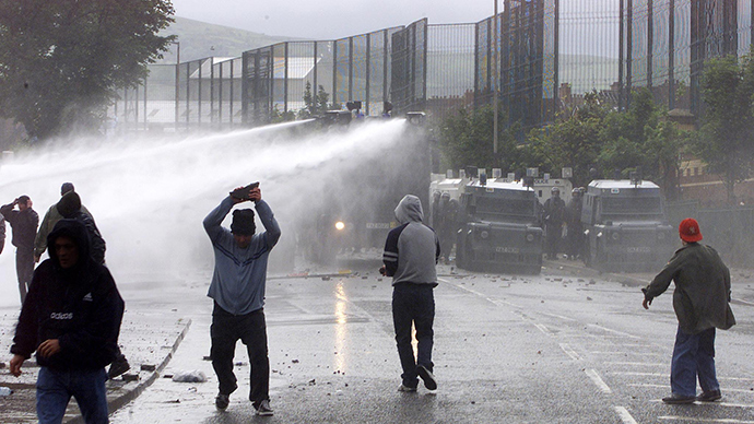 Boris hosed down: London Mayor Johnson’s riot control water cannons denied license