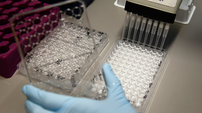 UK military health worker diagnosed with Ebola