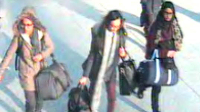 Spy arrested in Turkey for helping 3 British schoolgirls join ISIS – Turkish foreign minister