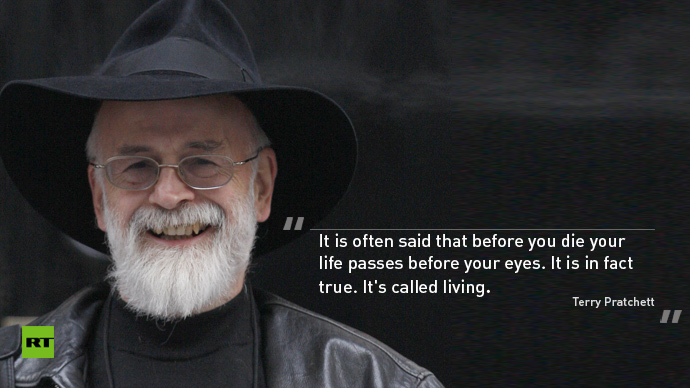 Terry Pratchett