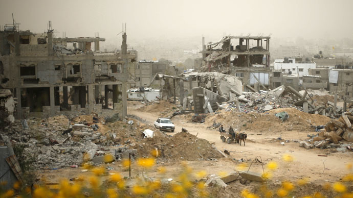 ​Unarmed male civilians majority of Gaza, Syria fatalities last summer – UK report