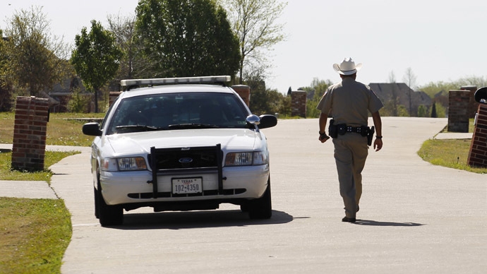 Texas lawmaker wants to make it illegal to film police