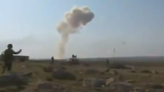 Iraqi Kurds: 'Desperate' ISIS using suicide bombers laden with chemical weapons