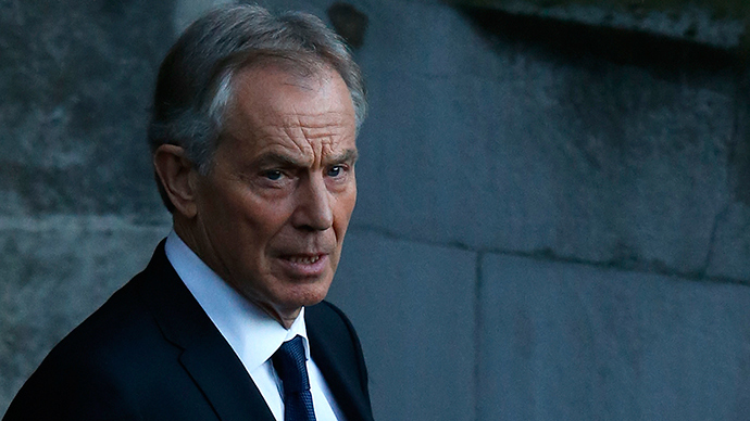 'Palestinians couldn’t stand him': Tony Blair may quit as MidEast peace envoy