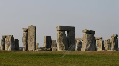 Sacred high? Stonehenge supported an elevated altar for prehistoric worshipers, theory suggests