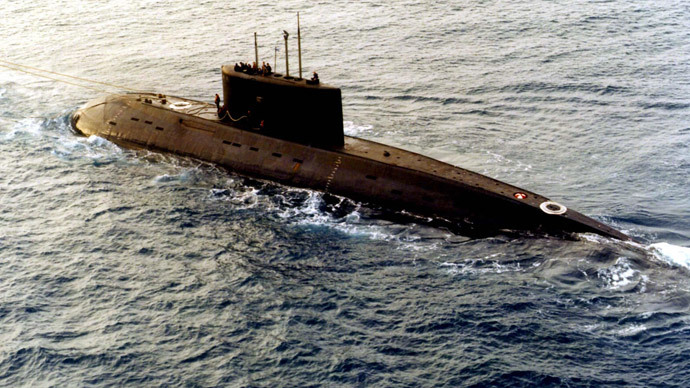 Latvia reports 2 Russian ‘black hole’ subs & research ship on edge of territorial waters