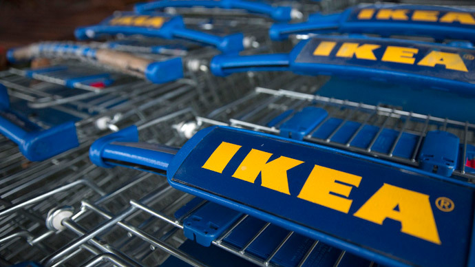 Out for the count: IKEA bans hide-and-seek games in Dutch stores