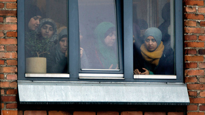 Renouncing Islam: Danish anti-immigration party suggest ‘grotesque’ program