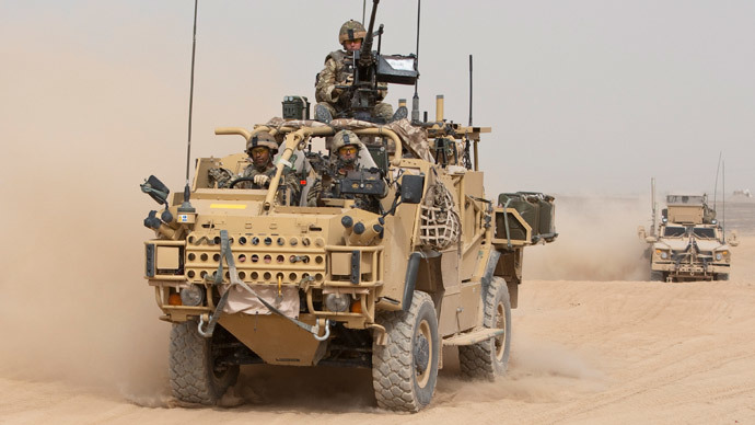 ‘They’ll be dead in a week’: Veterans question experience of ex-army anti-ISIS squad