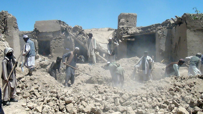 Afghan civilians killed in NATO airstrikes reduced by policy shift – study
