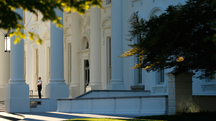 White House exempts itself from FOIA requests
