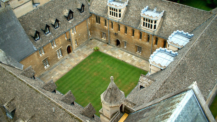 ‘Bitterly disappointed’ Oxford students occupy over fracking divestment deferral