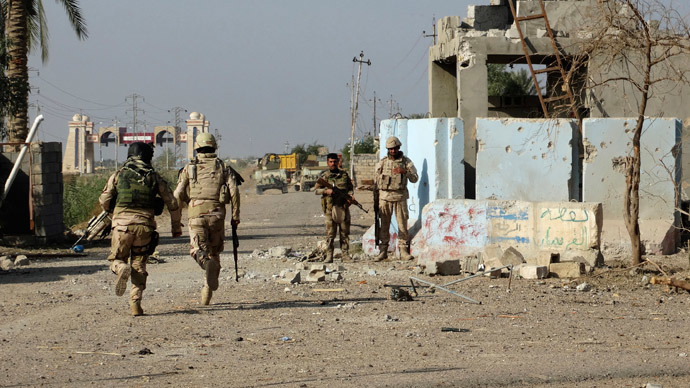 Plane drops of ammunition helping to reinforce ISIS – reports