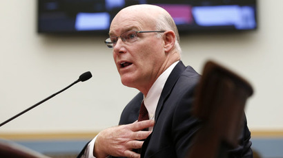 Suspicious White House envelope tests positive for cyanide